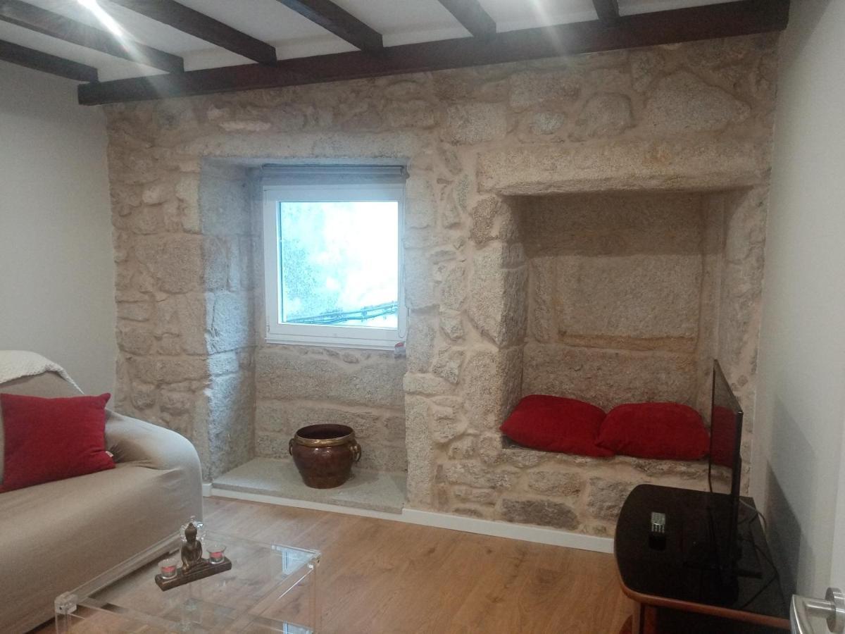 Apartmán Casa Pereiras Pontevedra Exteriér fotografie