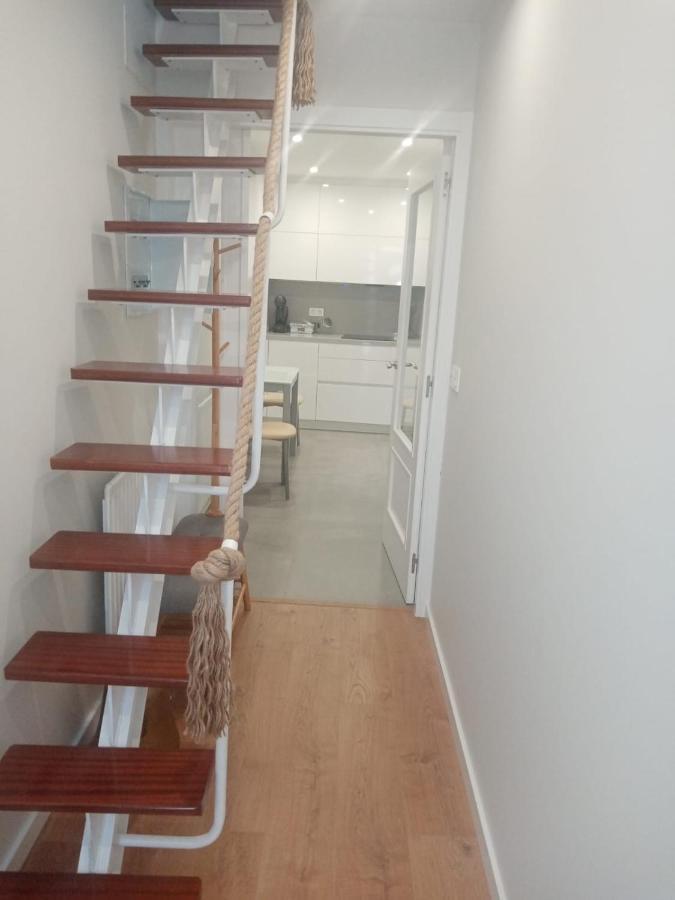 Apartmán Casa Pereiras Pontevedra Exteriér fotografie