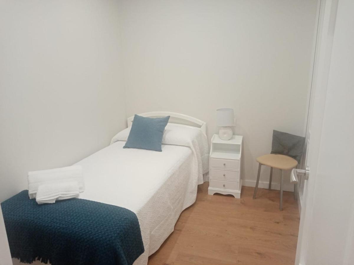 Apartmán Casa Pereiras Pontevedra Exteriér fotografie