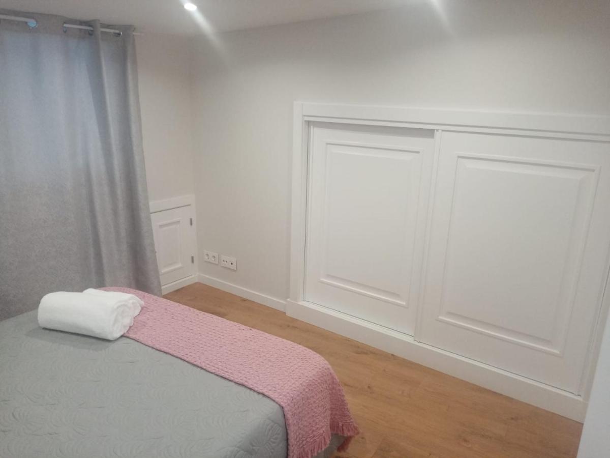 Apartmán Casa Pereiras Pontevedra Exteriér fotografie